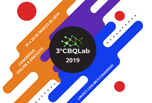 3º CONGRESSO BRASILEIRO DE QUALIDADE EM LABORATÓRIOS ONLINE- ACESSO PREMIUM