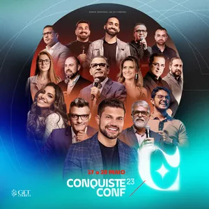 Conferência Conquiste Chapecó programação
