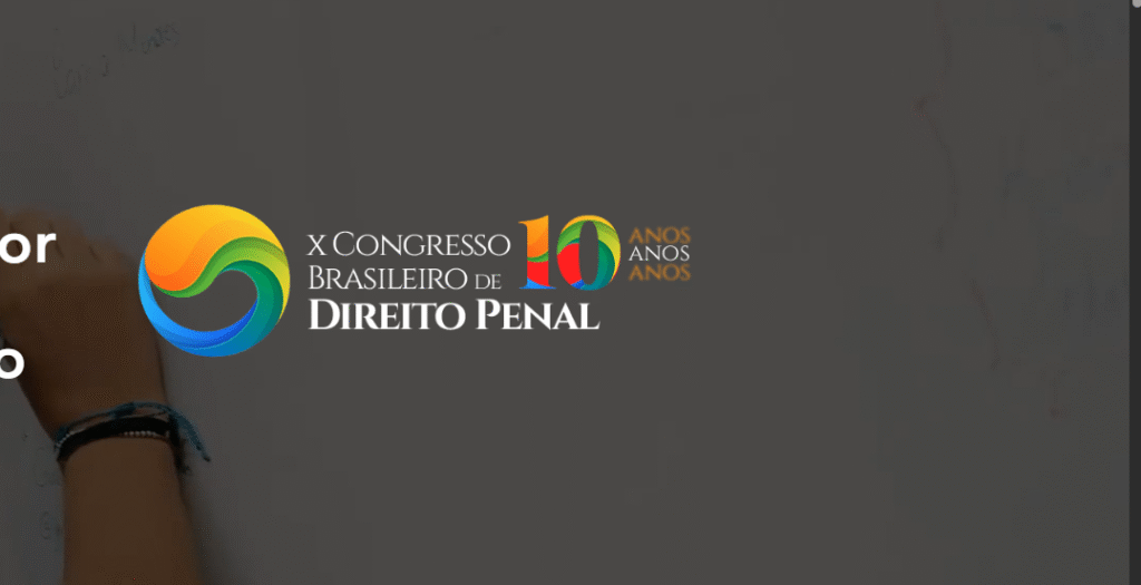 10º Congresso Brasileiro de Direito Penal Fortaleza 2025 2 10º Congresso Brasileiro de Direito Penal Fortaleza 2025 Congressos e Palestras no Brasil